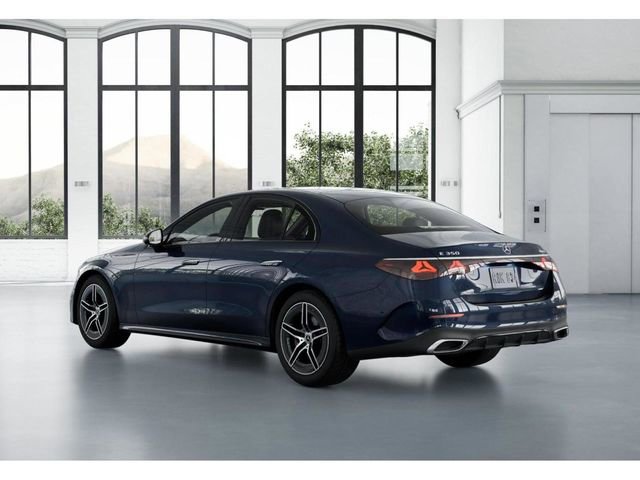 New 2026 Mercedes-Benz E 350 4MATIC Sedan image 29