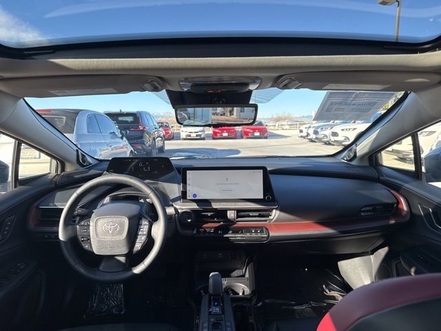 Used 2024 Toyota Prius Prime Premium image 20