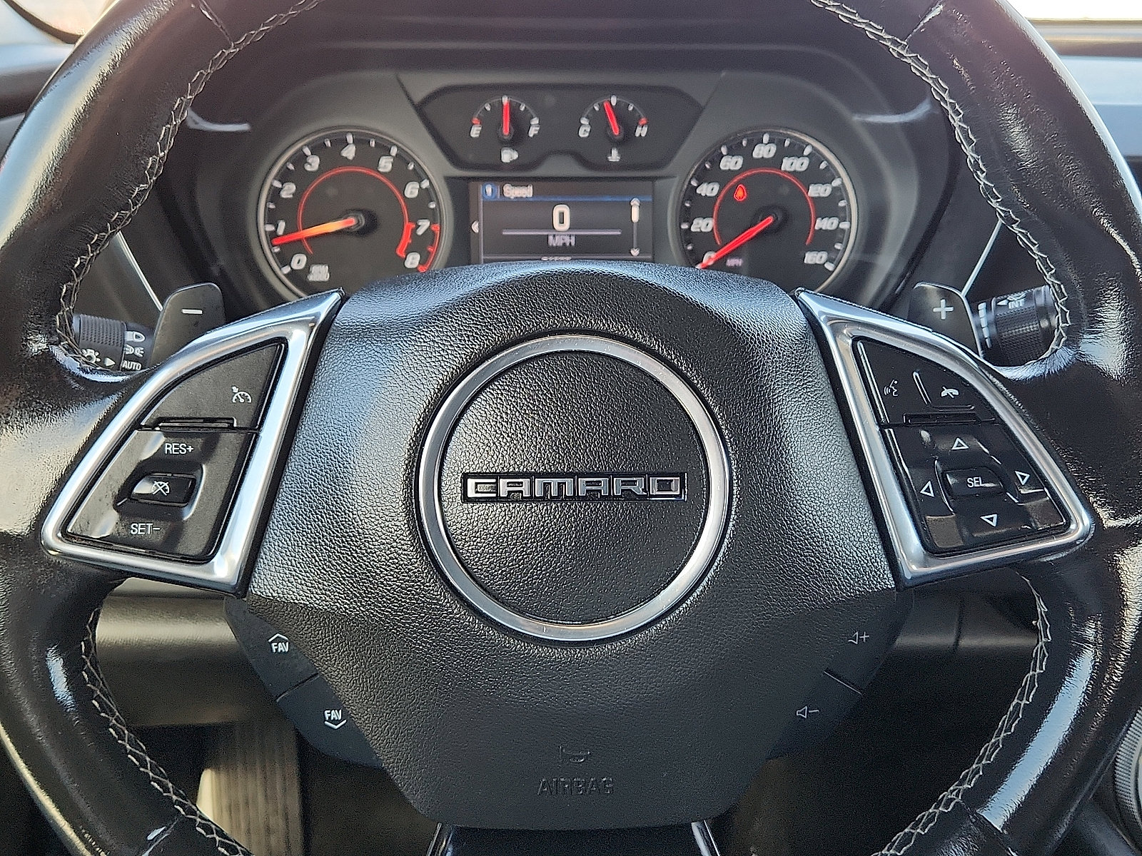 Used 2023 Chevrolet Camaro LT RWD image 19