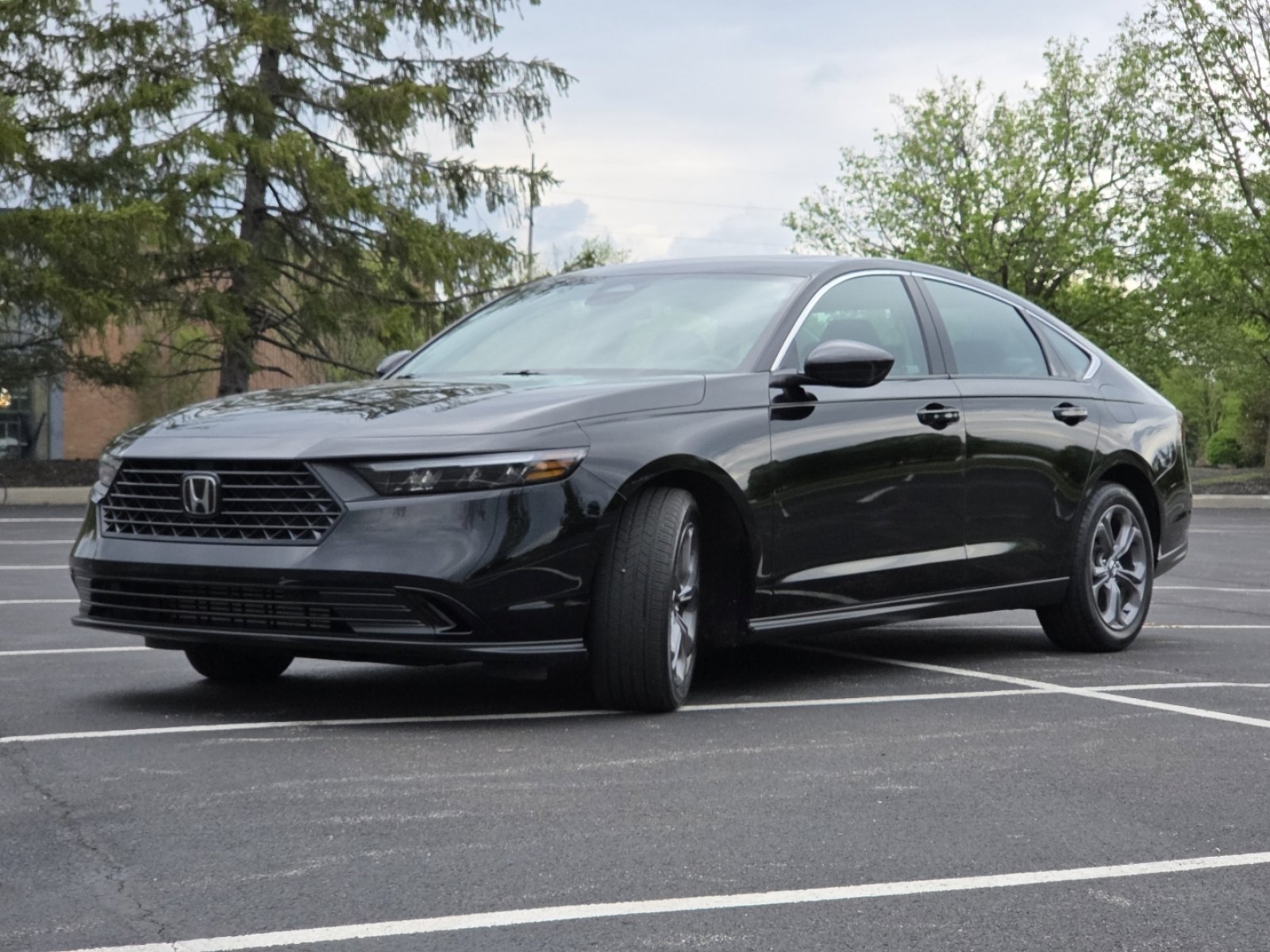 Certified 2024 Honda Accord EX image 16