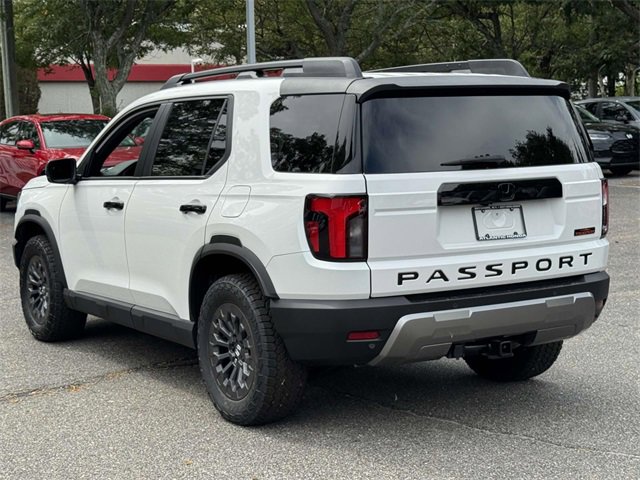 New 2026 Honda Passport TrailSport image 5