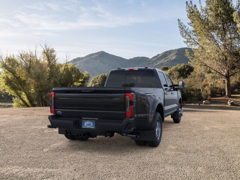 New 2025 Ford F350 Platinum image 8