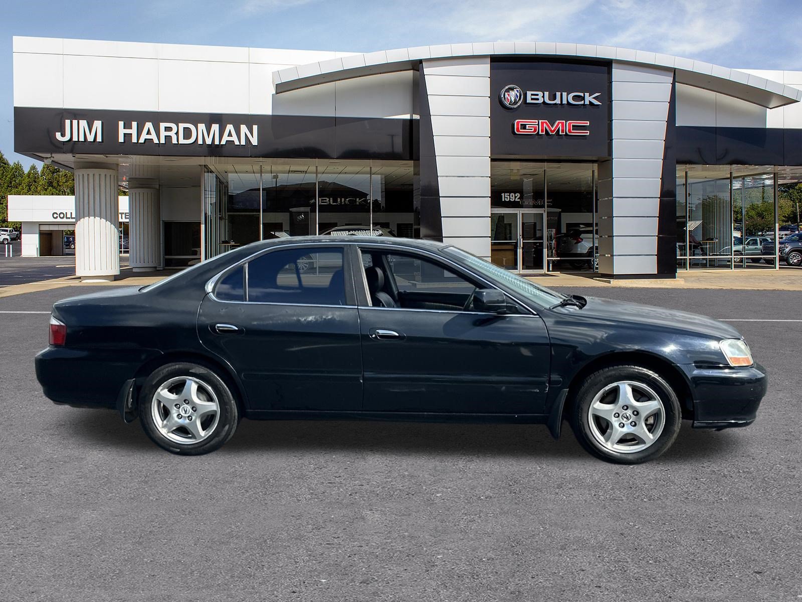 Used 2003 Acura TL FWD image 8