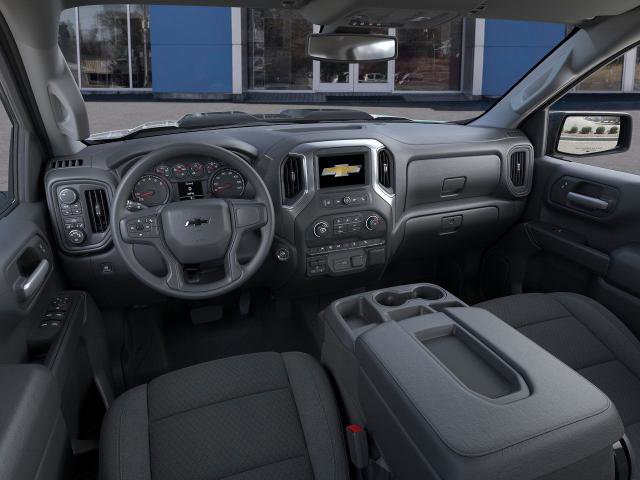 New 2026 Chevrolet Silverado 1500 Custom Trail Boss w/ Dark Appearance Package image 35