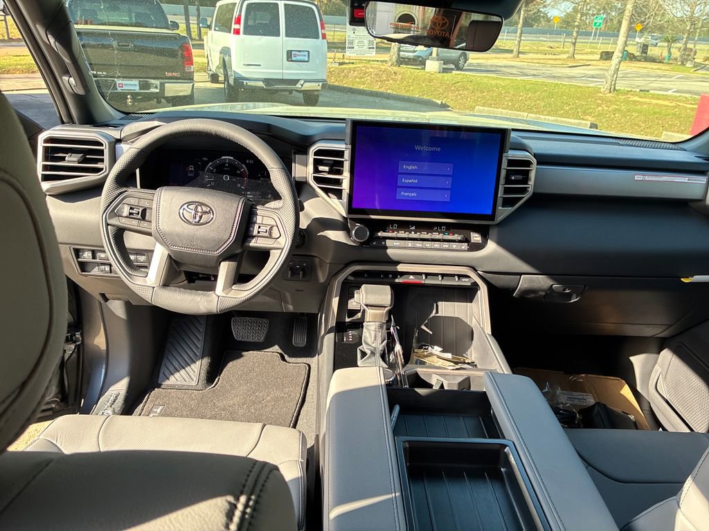 New 2026 Toyota Tundra Limited image 17