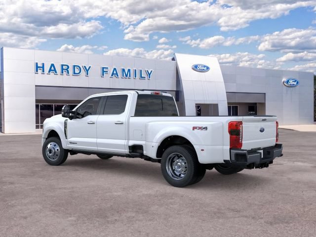 New 2026 Ford F450 Lariat w/ Lariat Premium Package AWD/4WD image 4