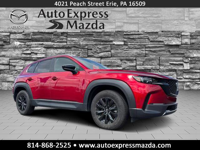 Used 2025 MAZDA CX-50 AWD 2.5 S w/ Preferred Package