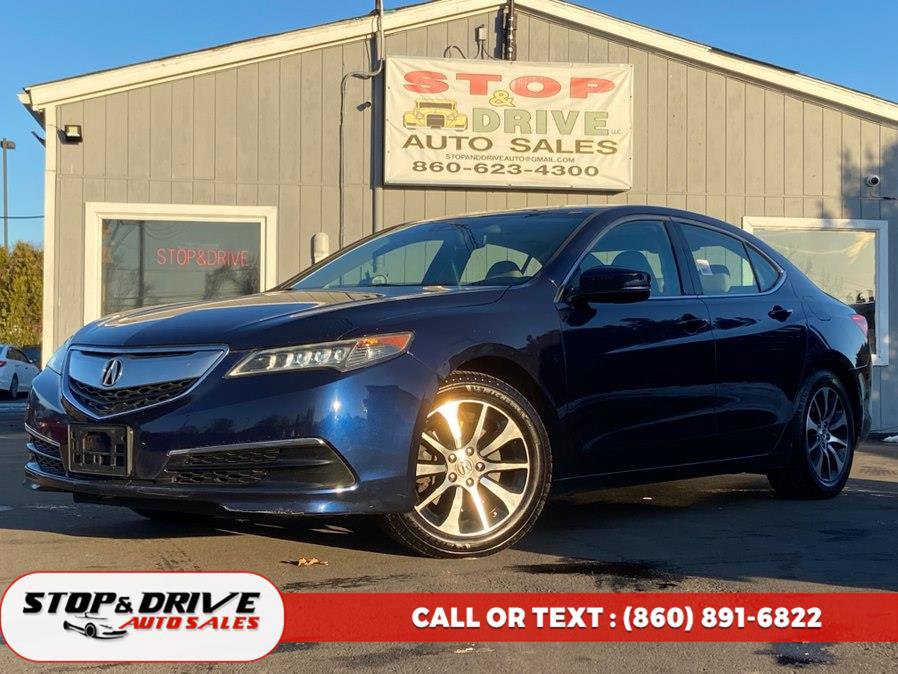 Used 2015 Acura TLX w/ Technology Package image 1