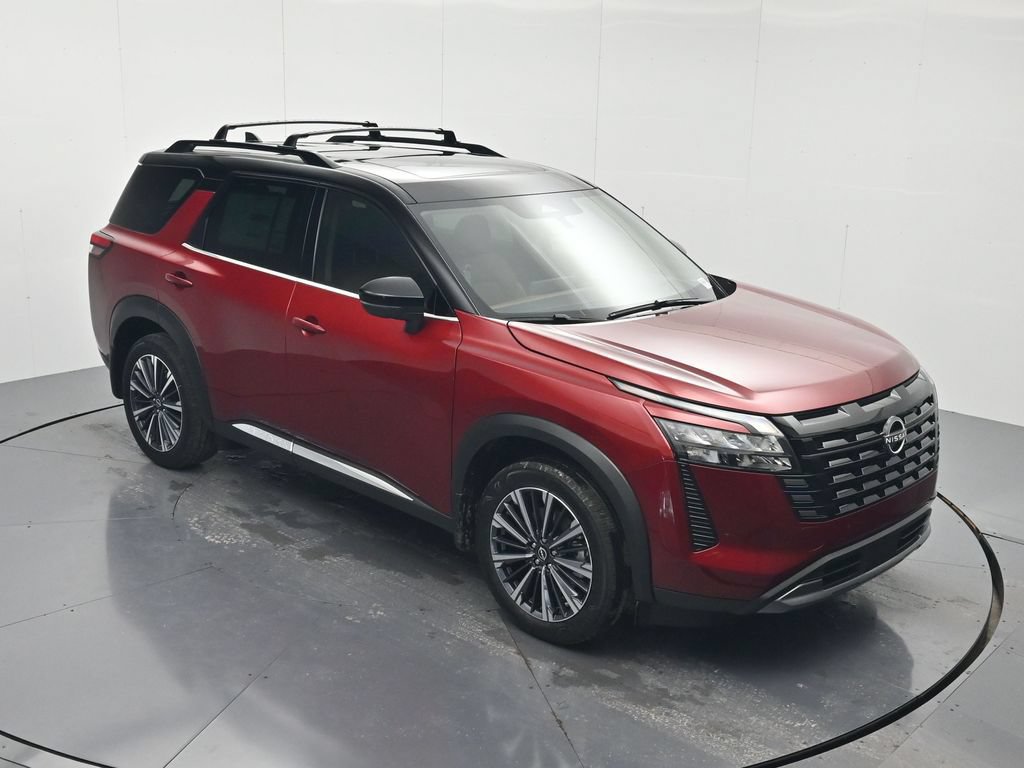 New 2026 Nissan Pathfinder Platinum AWD/4WD image 32