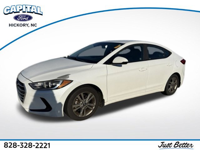 Used 2018 Hyundai Elantra SEL FWD image 1