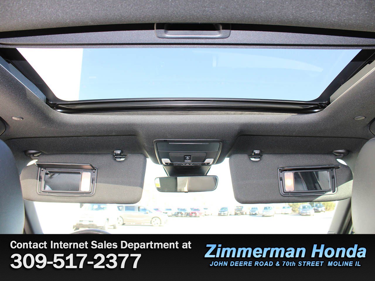 Certified 2023 Honda CR-V Sport Touring image 10