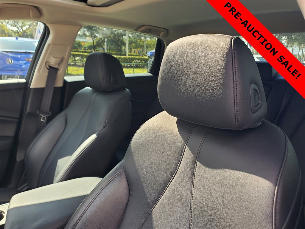 Used 2022 Acura TLX image 16