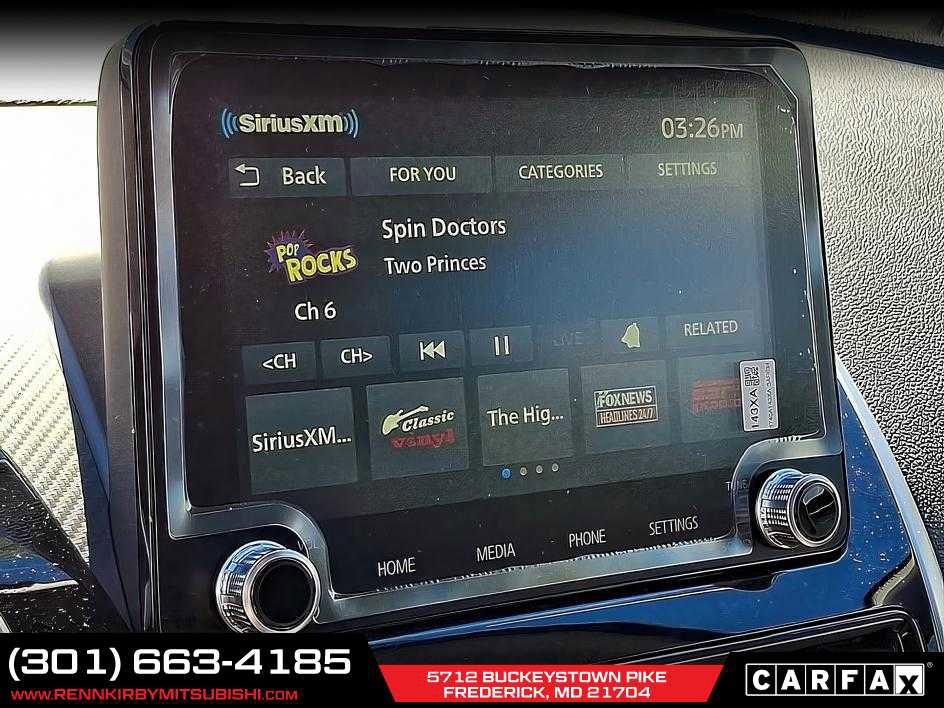 New 2026 Mitsubishi Eclipse Cross SE image 13