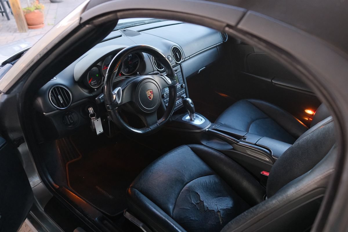 Used 2012 Porsche Boxster RWD image 33
