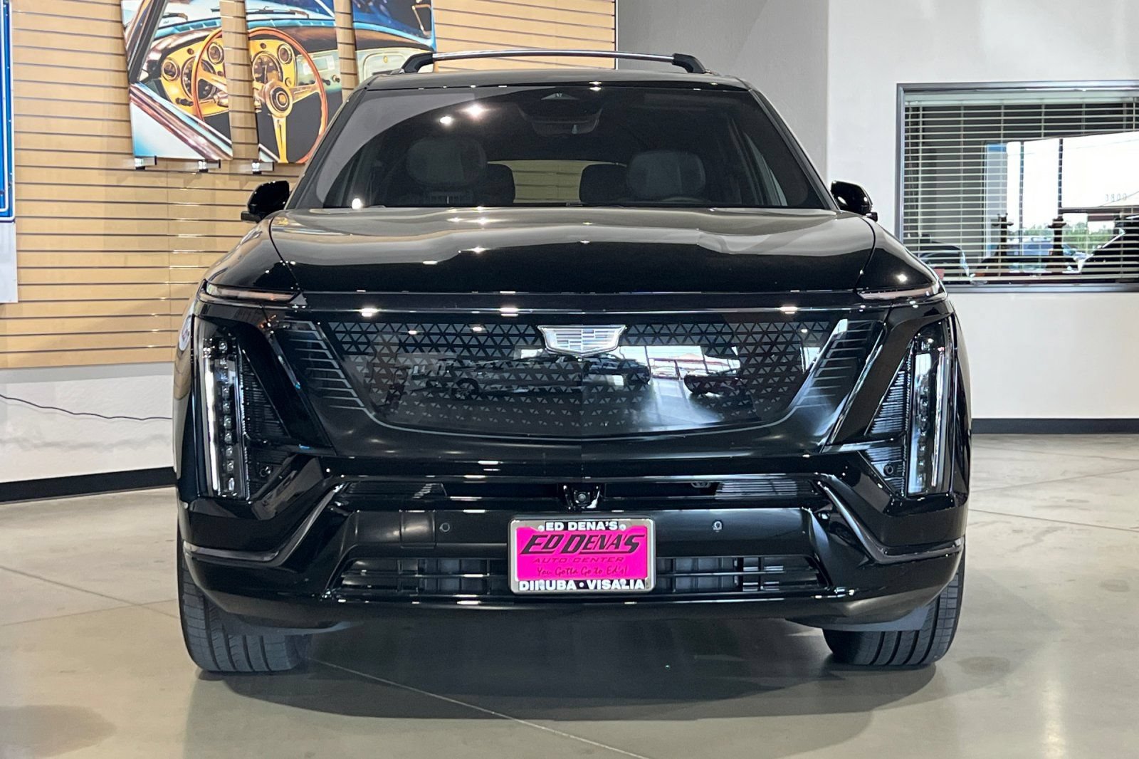 Used 2026 Cadillac Vistiq Sport AWD/4WD image 10