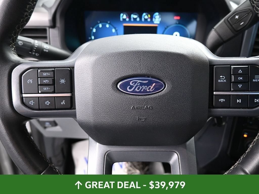 Used 2024 Ford F150 XLT w/ Tow/Haul Package AWD/4WD image 40