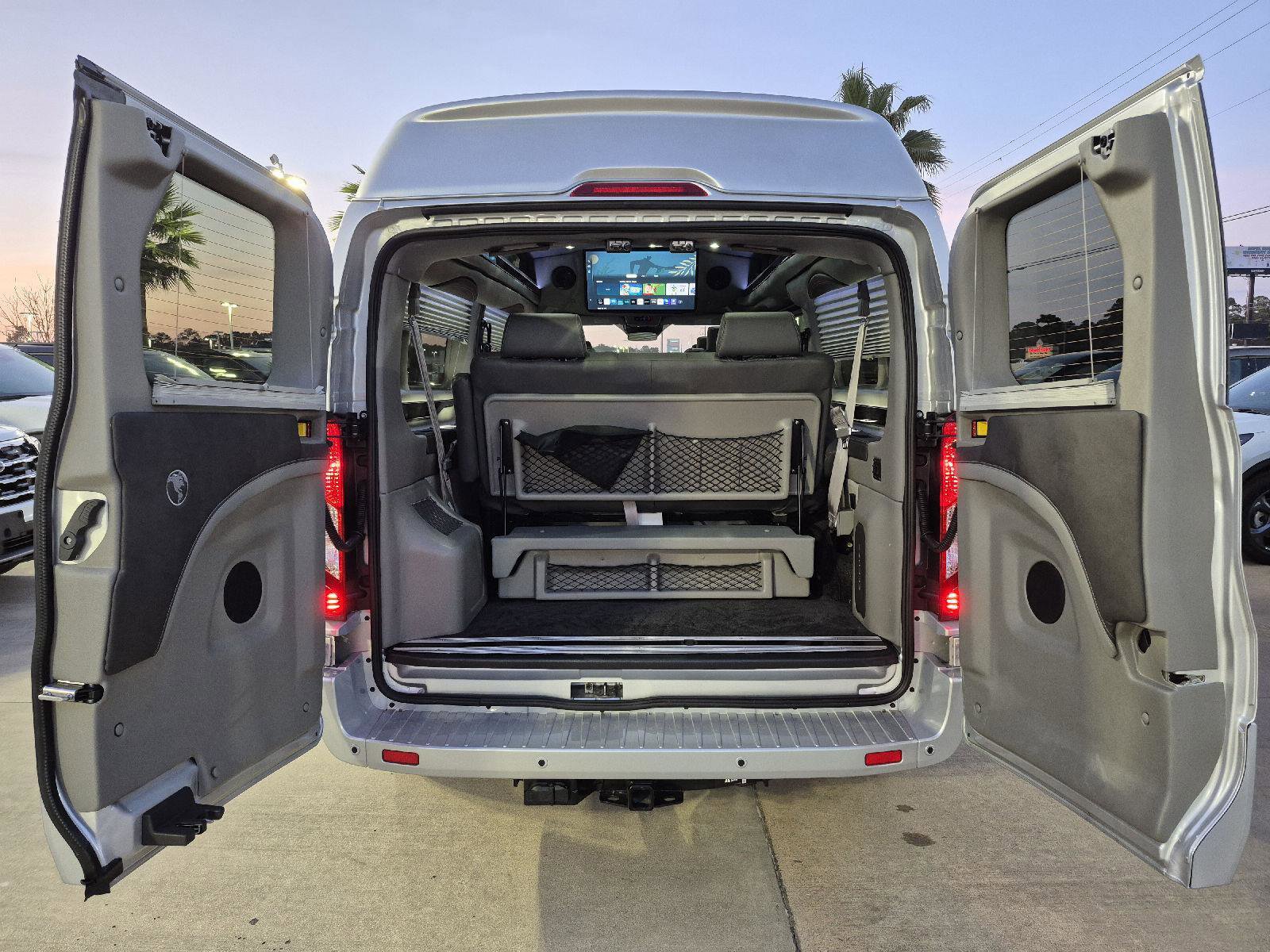New 2026 Ford Transit 150 Low Roof AWD image 12