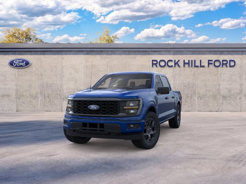 New 2026 Ford F150 STX w/ Equipment Group 200A AWD/4WD image 3