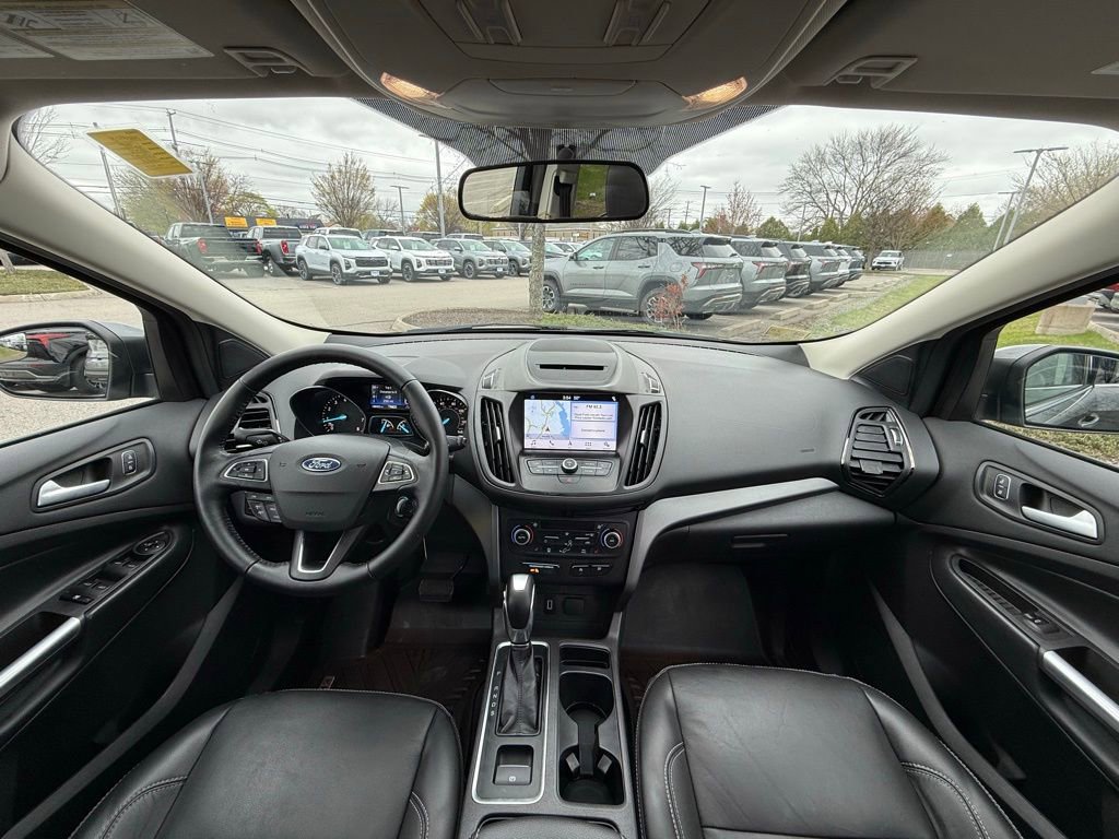 Used 2018 Ford Escape SEL AWD/4WD image 27