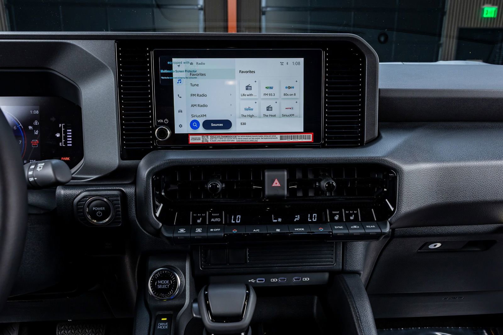 Used 2026 Toyota Land Cruiser 1958 AWD/4WD image 23