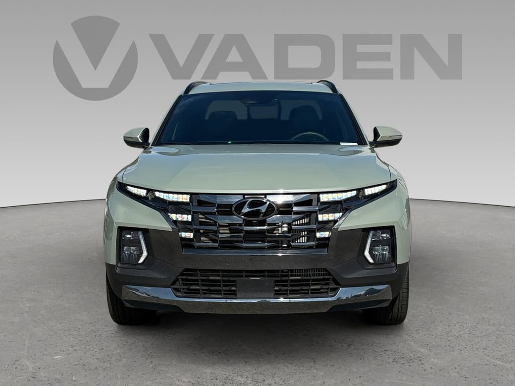 Certified 2024 Hyundai Santa Cruz Limited AWD/4WD image 24