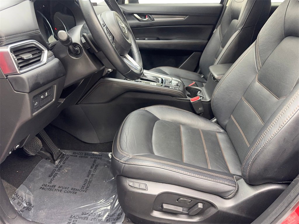 Used 2021 MAZDA CX-5 Grand Touring Reserve image 27