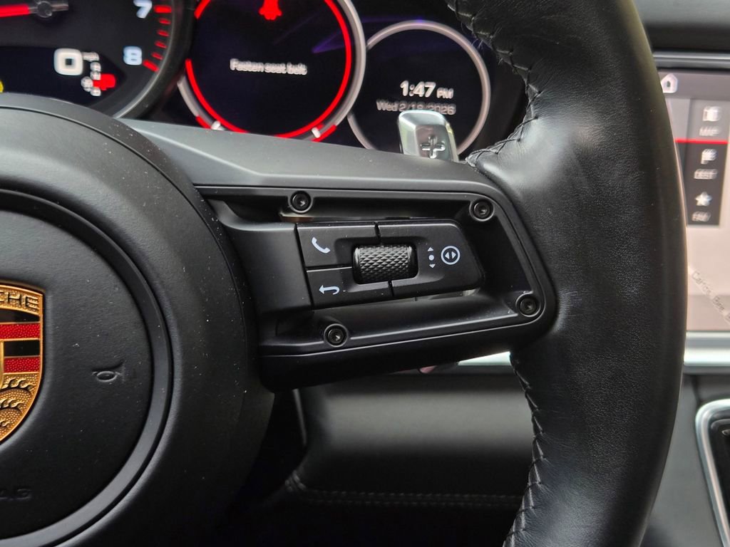 Used 2021 Porsche Panamera 4S AWD/4WD image 34