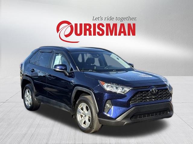 Used 2019 Toyota RAV4 XLE
