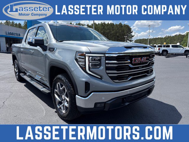 New 2026 GMC Sierra 1500 SLT