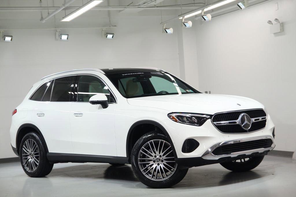 Certified 2023 Mercedes-Benz GLC 300 4MATIC image 8
