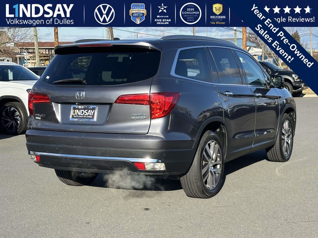Used 2016 Honda Pilot Touring image 7