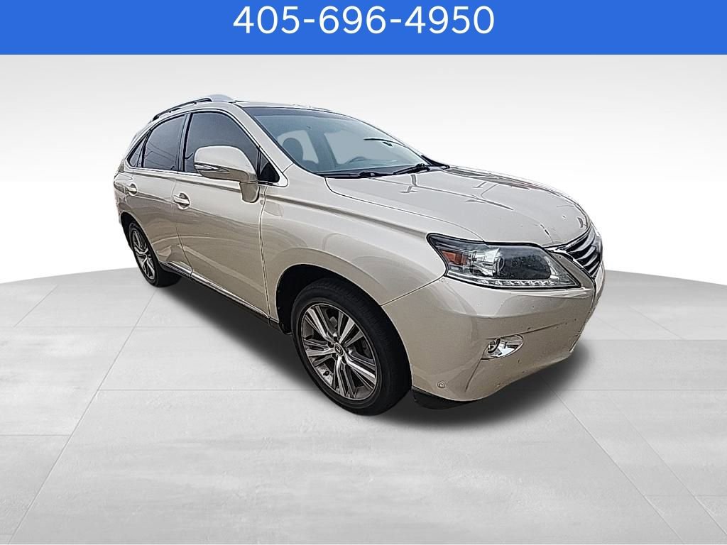 Used 2015 Lexus RX 350 AWD image 3