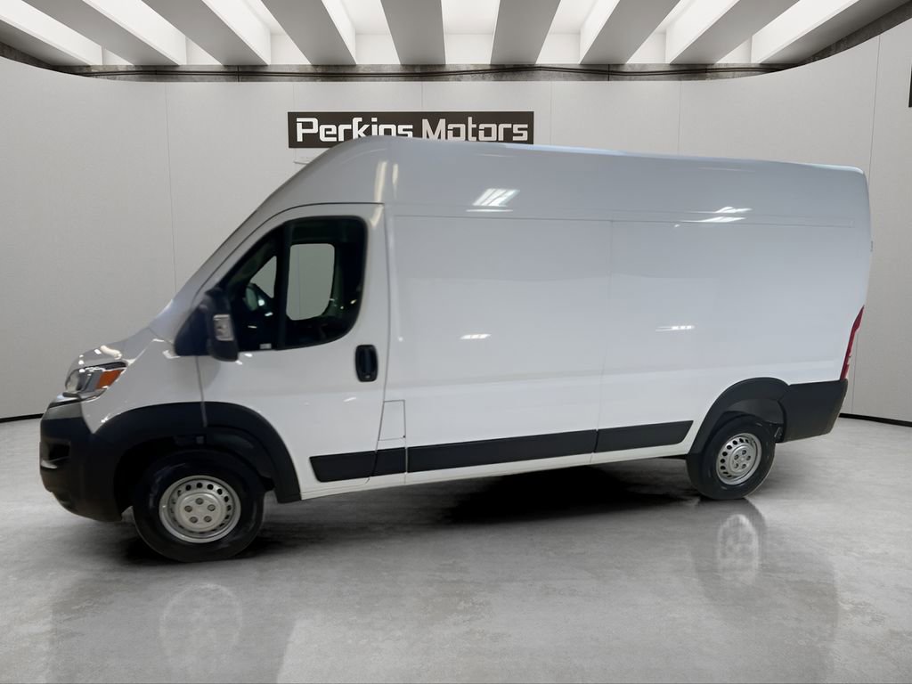New 2026 RAM ProMaster 2500 FWD image 8