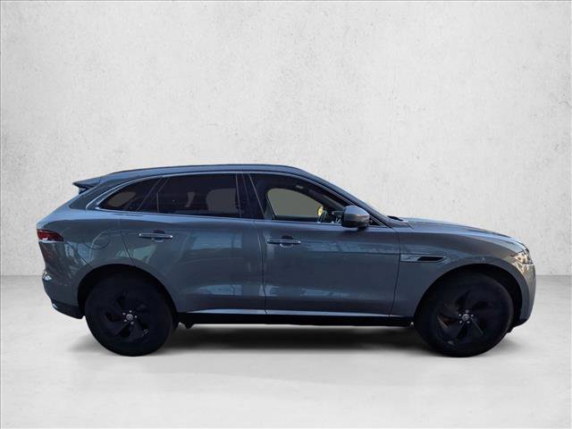 Used 2021 Jaguar F-PACE S image 4