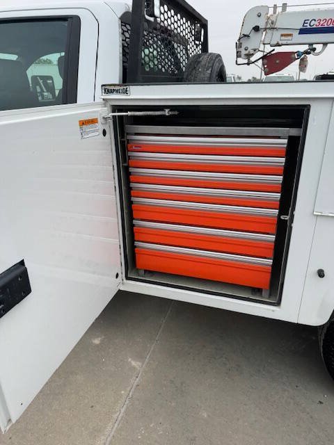 Used 2023 Chevrolet Silverado 3500 W/T w/ WT Fleet Convenience Package AWD/4WD image 16