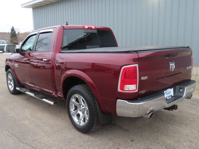 Used 2016 RAM 1500 Laramie image 9