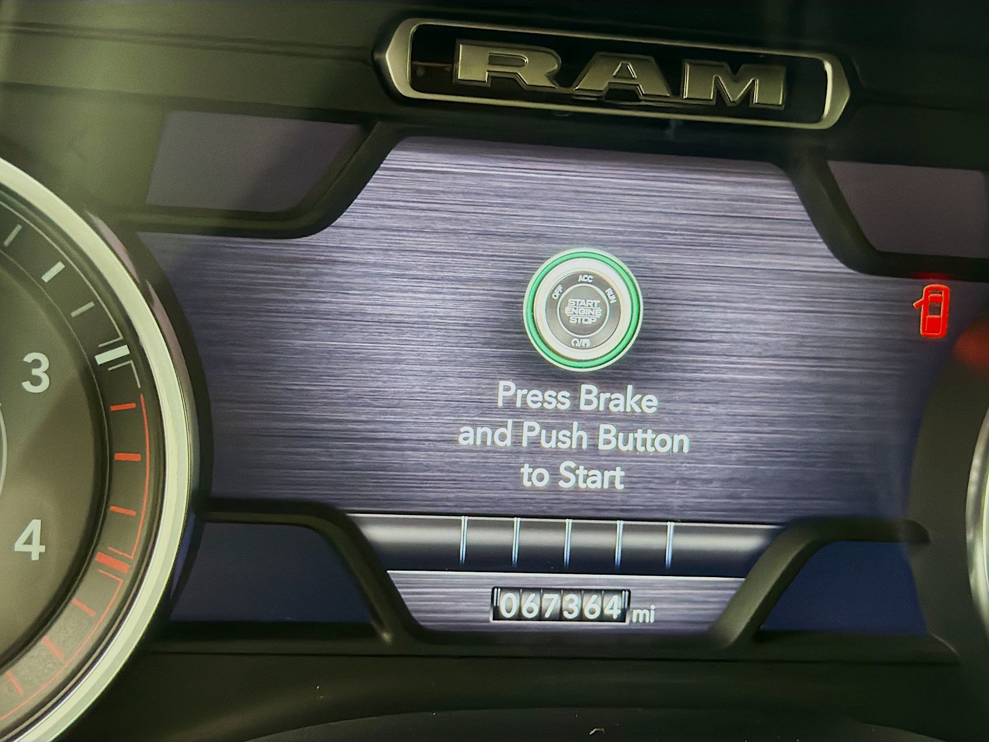 Used 2020 RAM 2500 Laramie AWD/4WD image 19