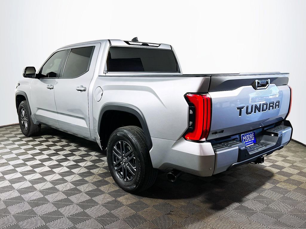 Used 2025 Toyota Tundra SR5 w/ SR5 Convenience Package AWD/4WD image 6