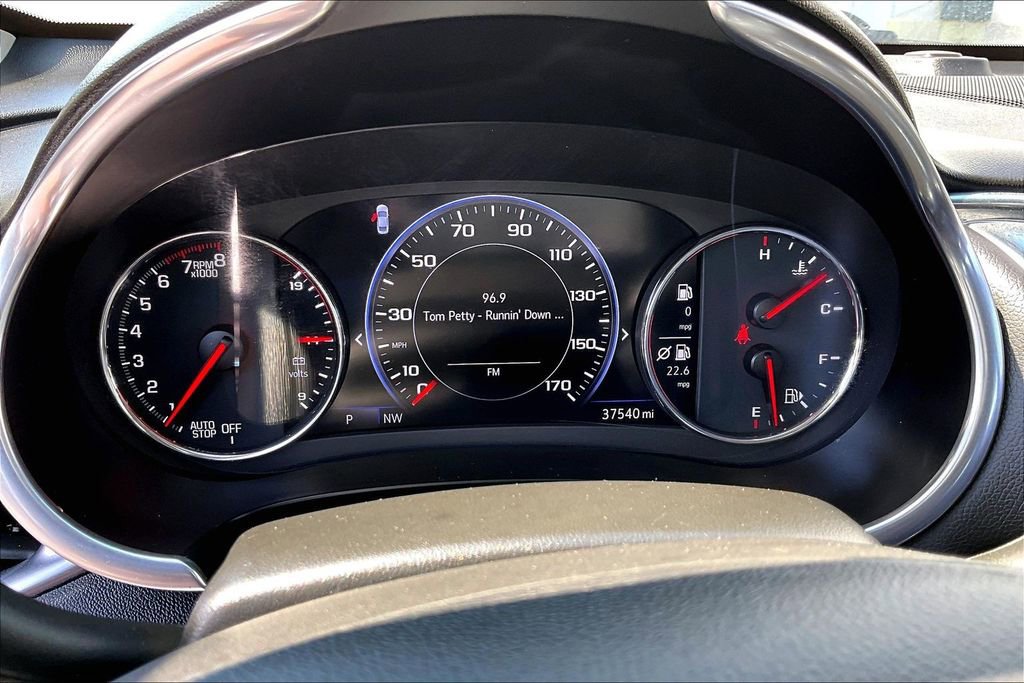 Used 2024 Chevrolet Malibu LT FWD image 12