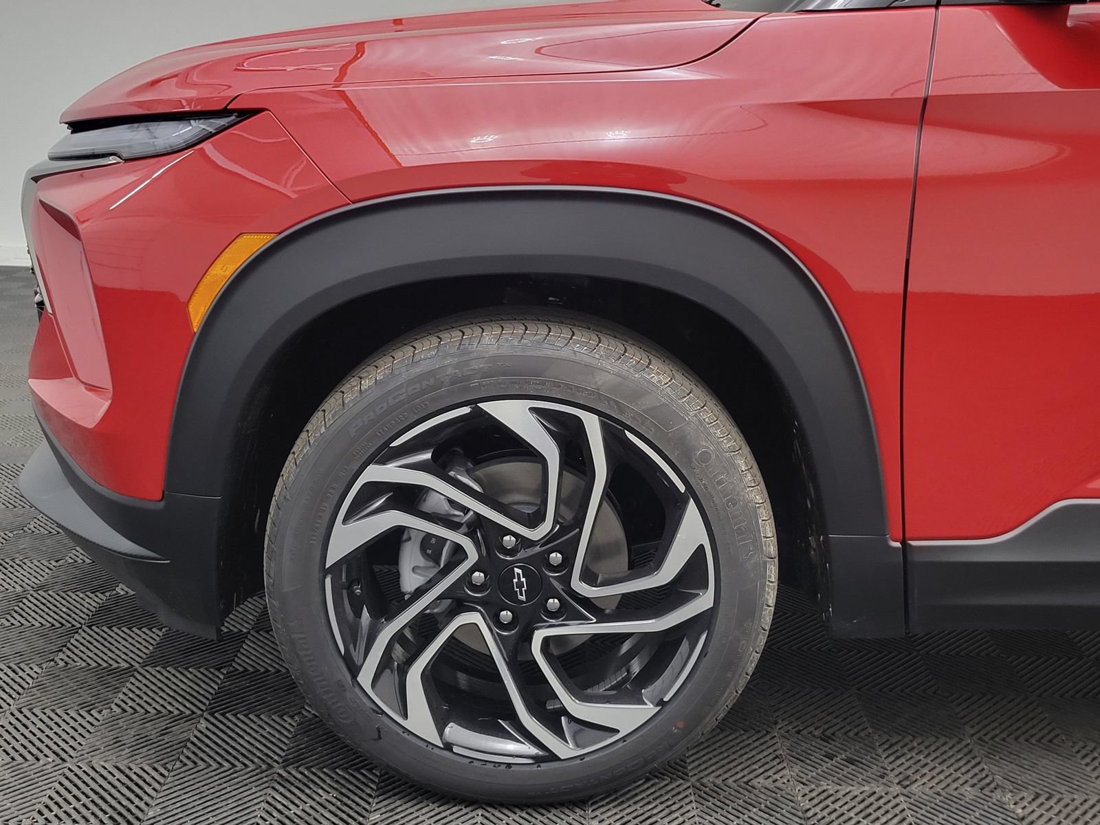 New 2026 Chevrolet TrailBlazer RS w/ Convenience Package FWD image 10