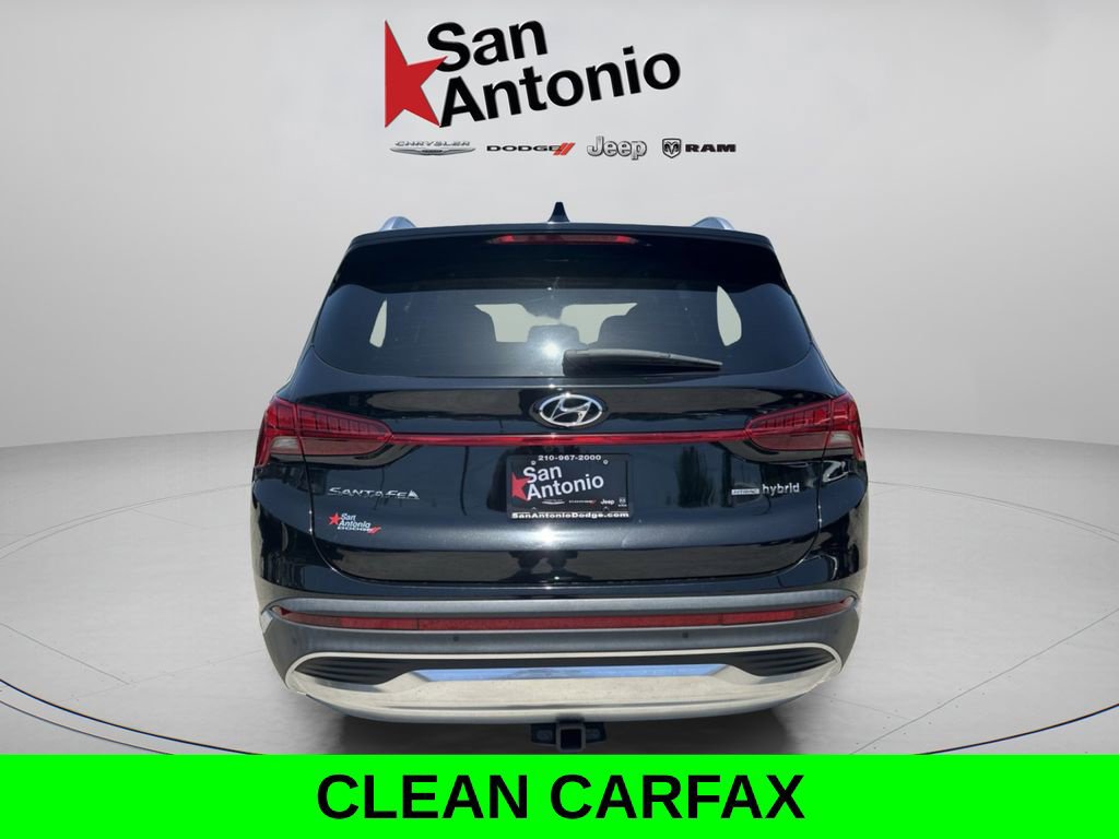 Used 2023 Hyundai Santa Fe Limited AWD/4WD image 13