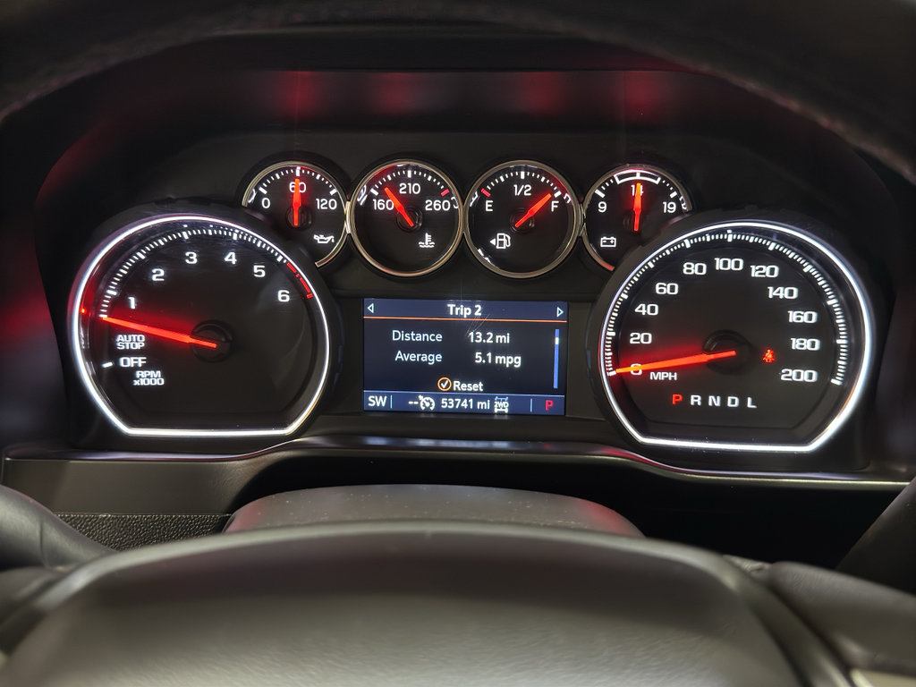 Used 2019 Chevrolet Silverado 1500 RST w/ True North Edition image 29