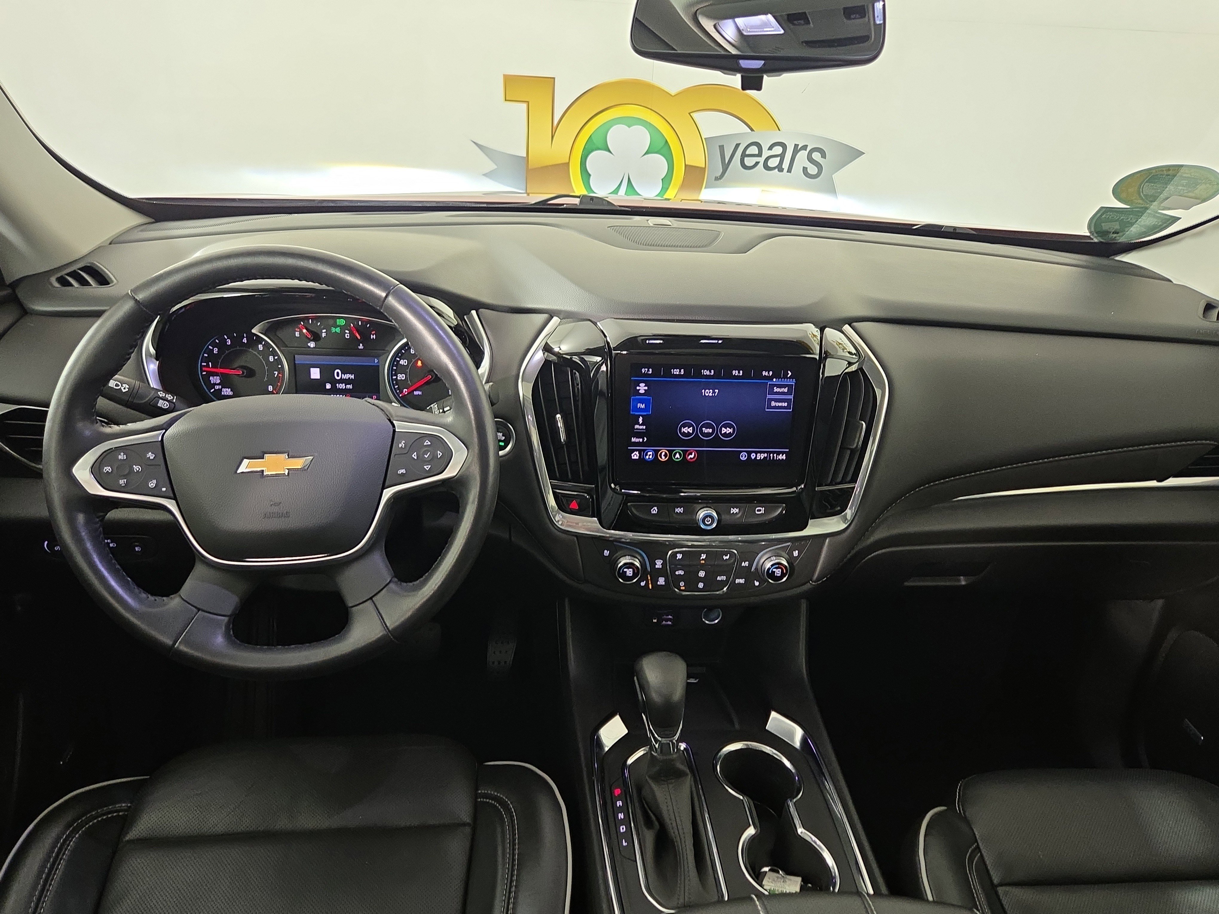 Certified 2021 Chevrolet Traverse High Country w/ LPO, Cargo Package image 14