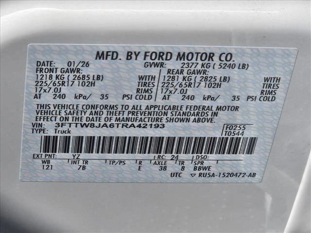 New 2026 Ford Maverick XLT image 17