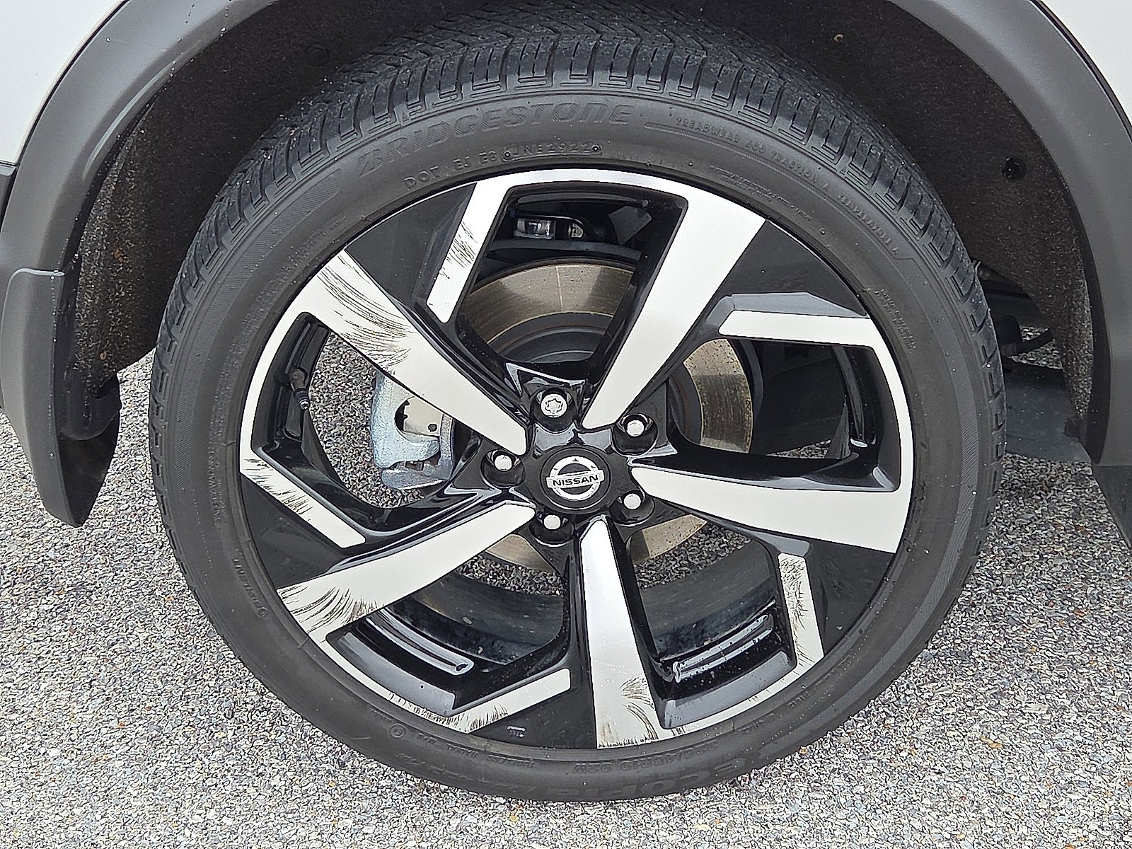 Used 2022 Nissan Rogue Sport SL w/ Premium Package image 7