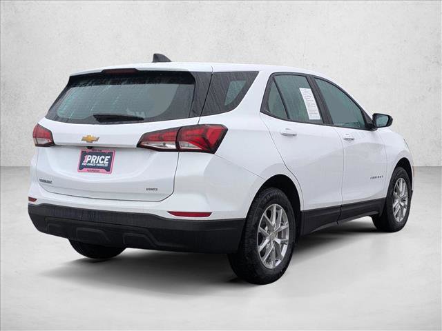 Used 2024 Chevrolet Equinox LS image 5