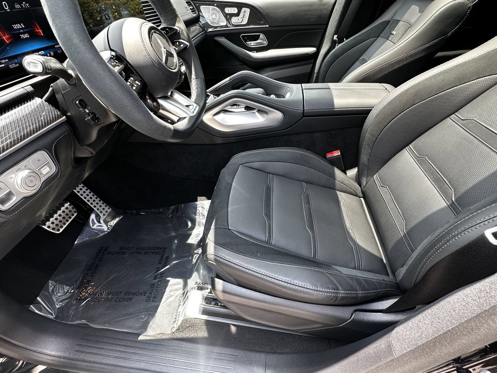Certified 2025 Mercedes-Benz GLE 53 AMG 4MATIC Coupe image 10