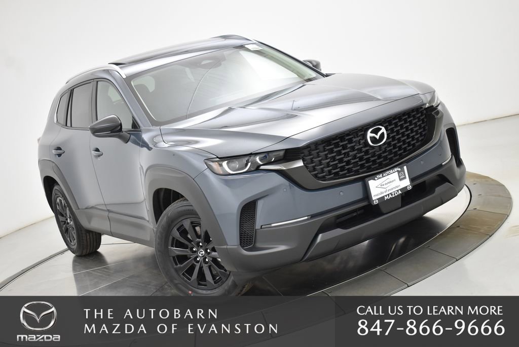 New 2026 MAZDA CX-50 2.5 Hybrid w/ Preferred Pkg image 2