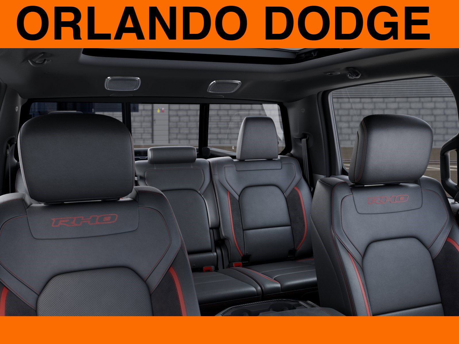 New 2026 RAM 1500 RHO image 26