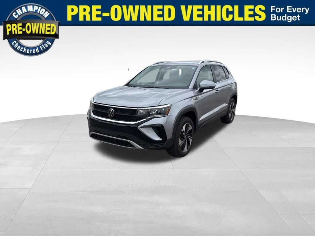 Used 2023 Volkswagen Taos SE